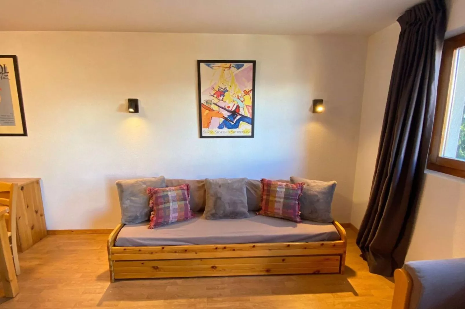 Pracondu 1 103 - OUTDOOR & FUN apartment 6 pers-Living room
