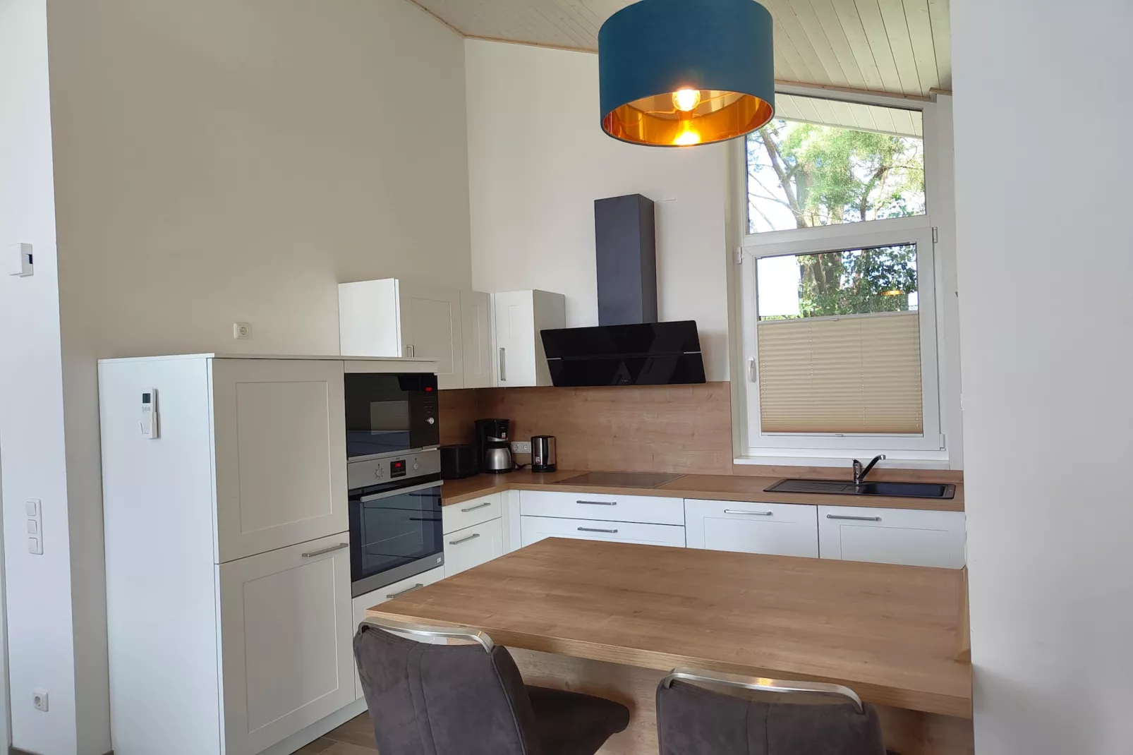 FH Seeschwalbe 327-Kitchen