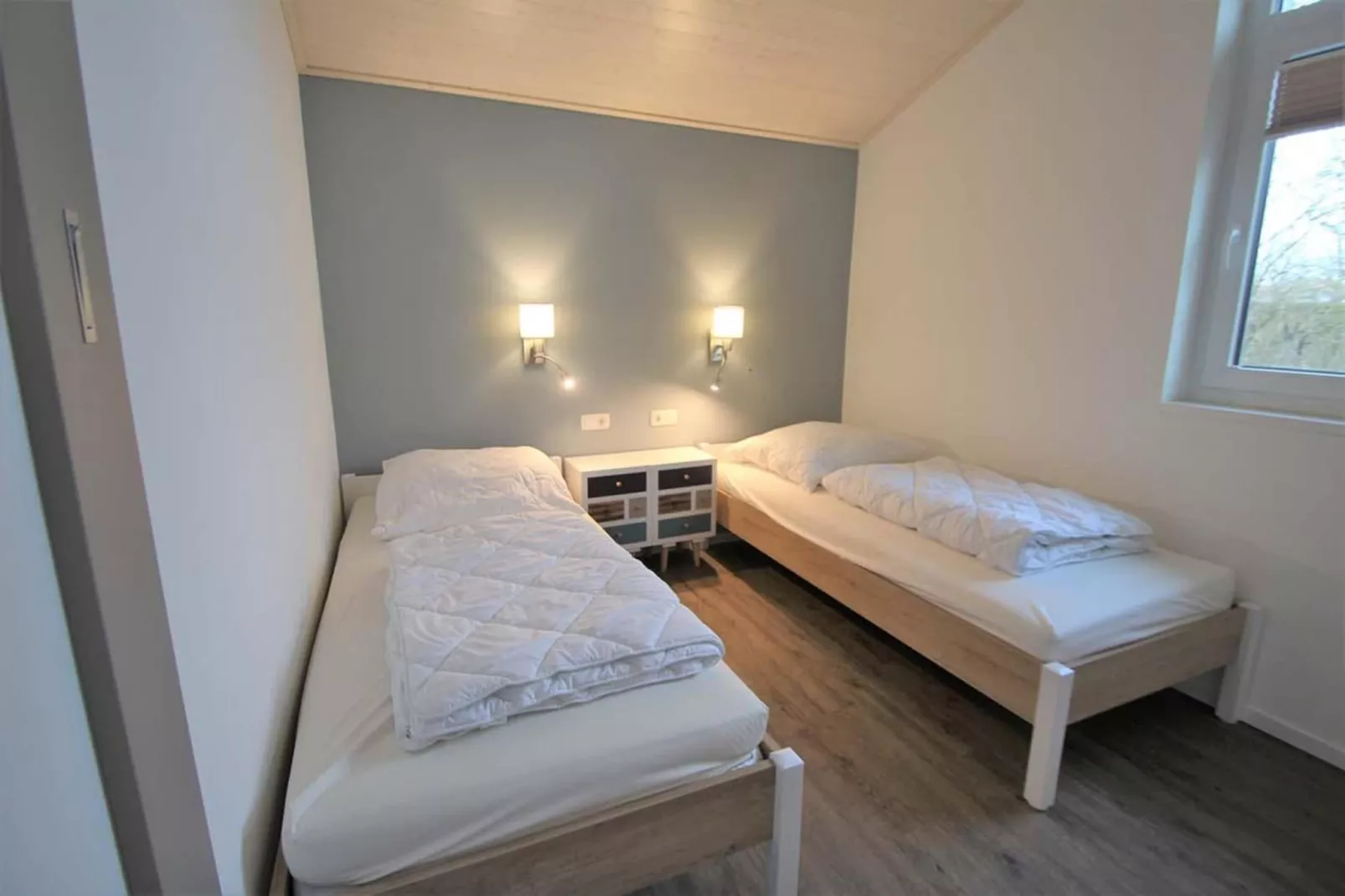 FH Seeschwalbe 325-Bedroom