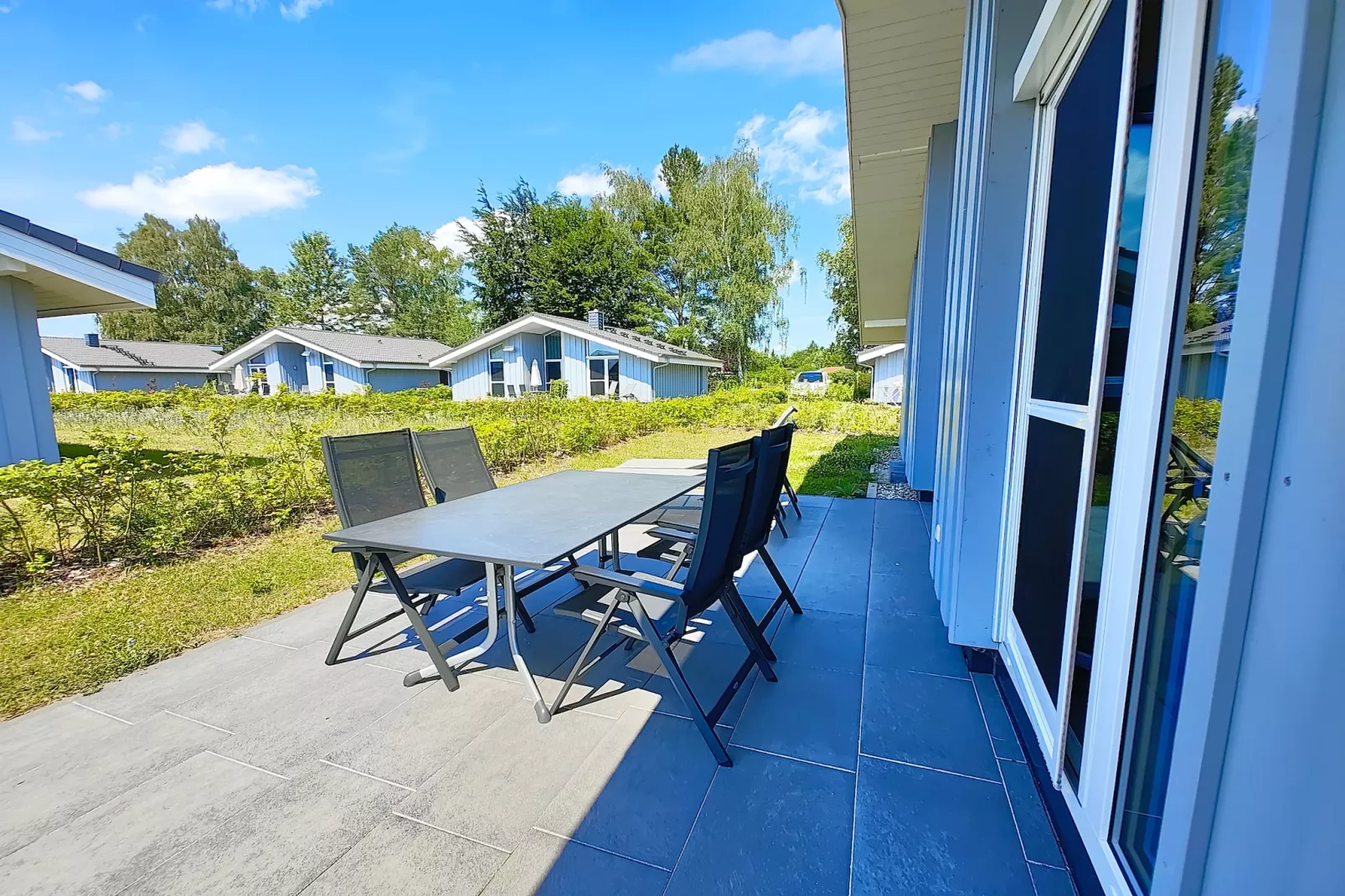 FH Seeschwalbe 329-Terrace balcony
