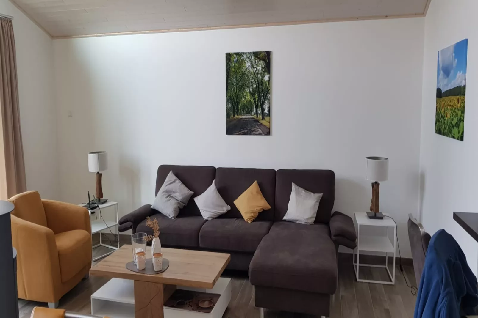 FH Seeschwalbe 326-Living room
