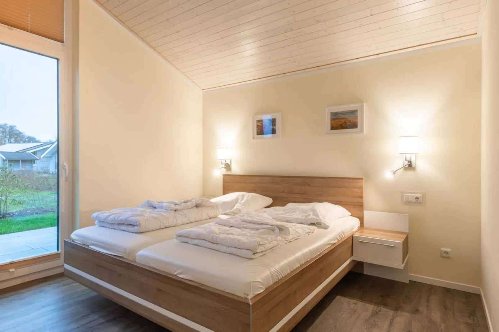 FH Seeschwalbe 331-Bedroom