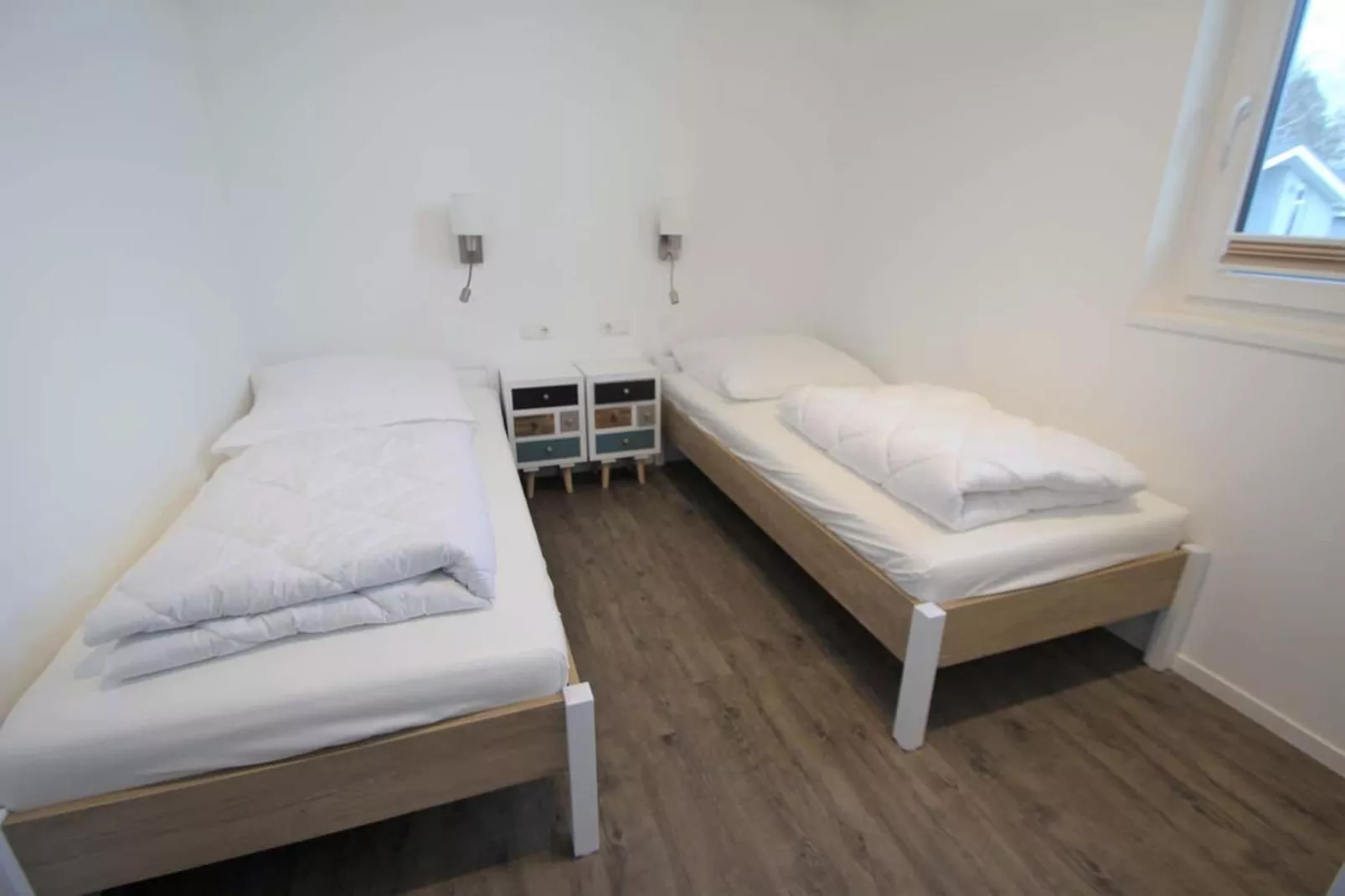 FH Seeschwalbe 333-Bedroom