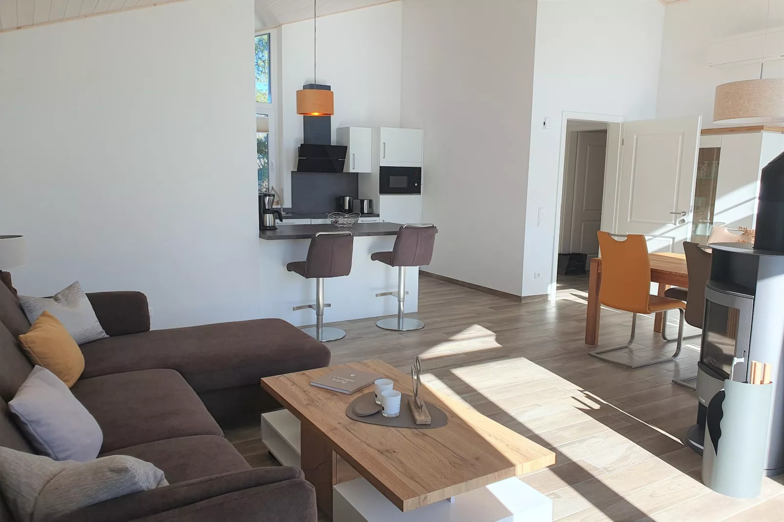 FH Seeschwalbe 332-Living room