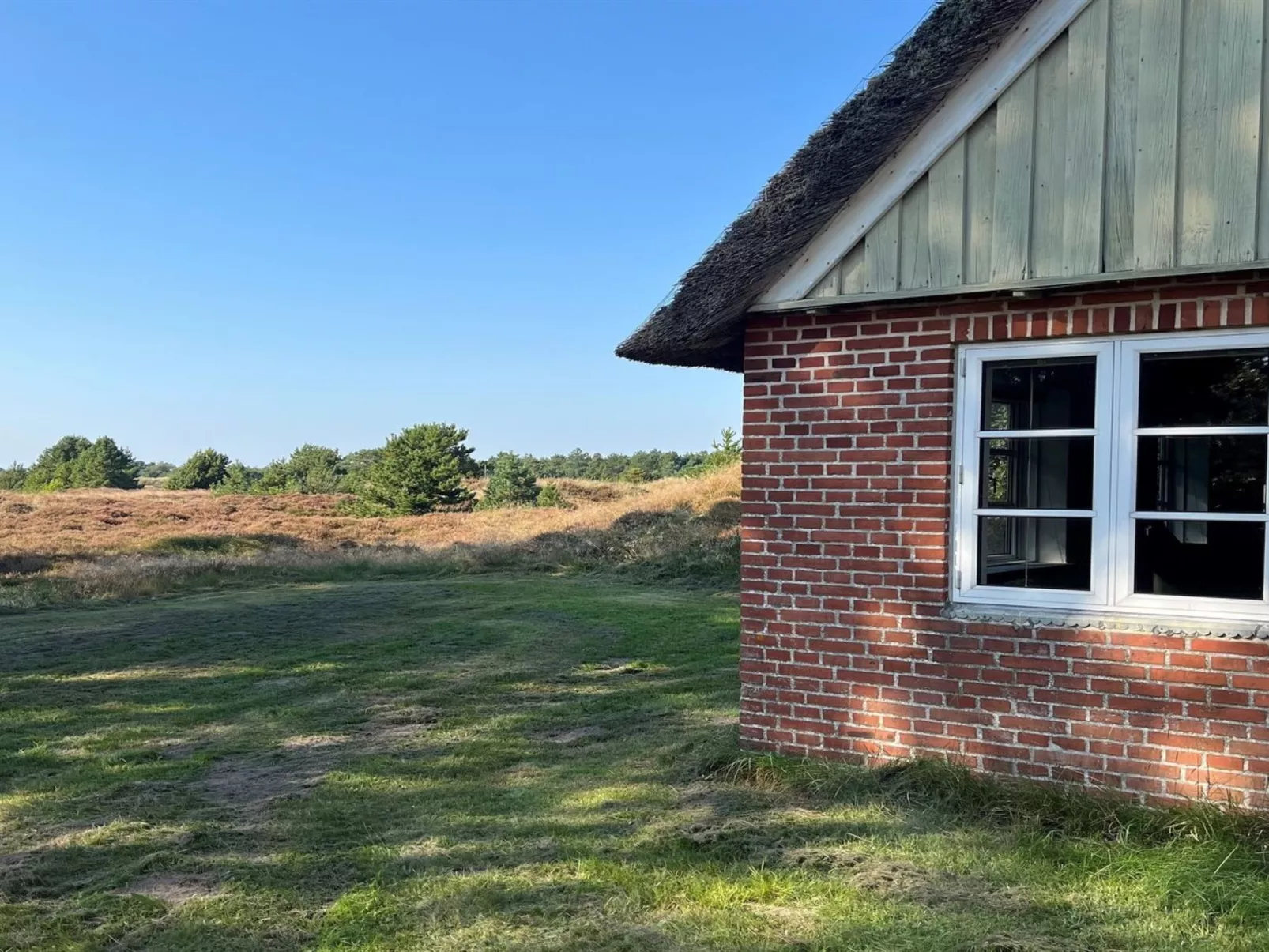 "Ibbe" - 3.5km from the sea-Outside