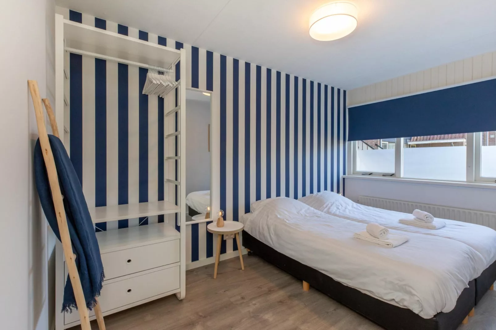 Appartement 'Duinoord' - Duinweg 117-12  Zoutelande-Bedroom