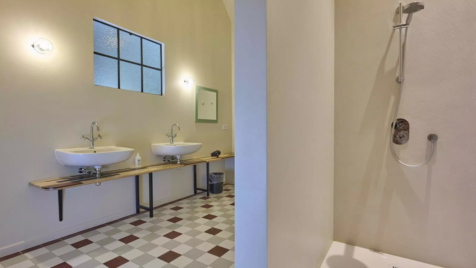 Villa Lactea-Badezimmer