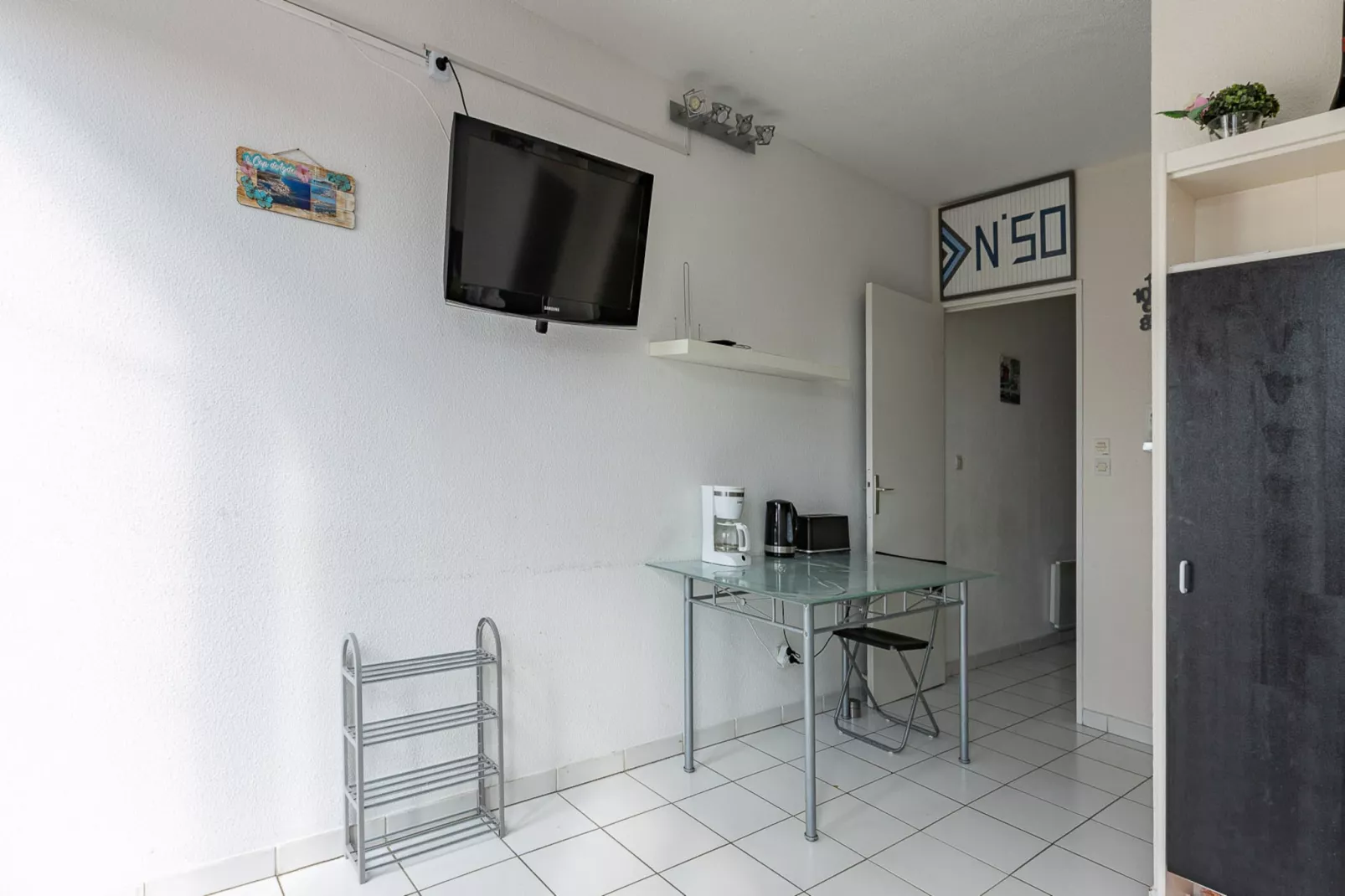 PALME D'OR N°37 - 2P6C-Living room