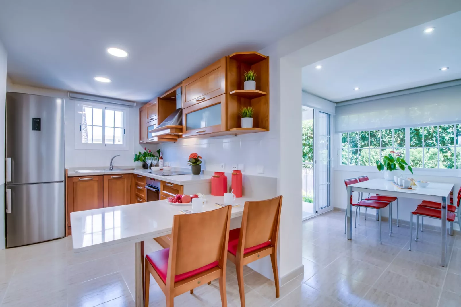 Barcares Nou-Kitchen