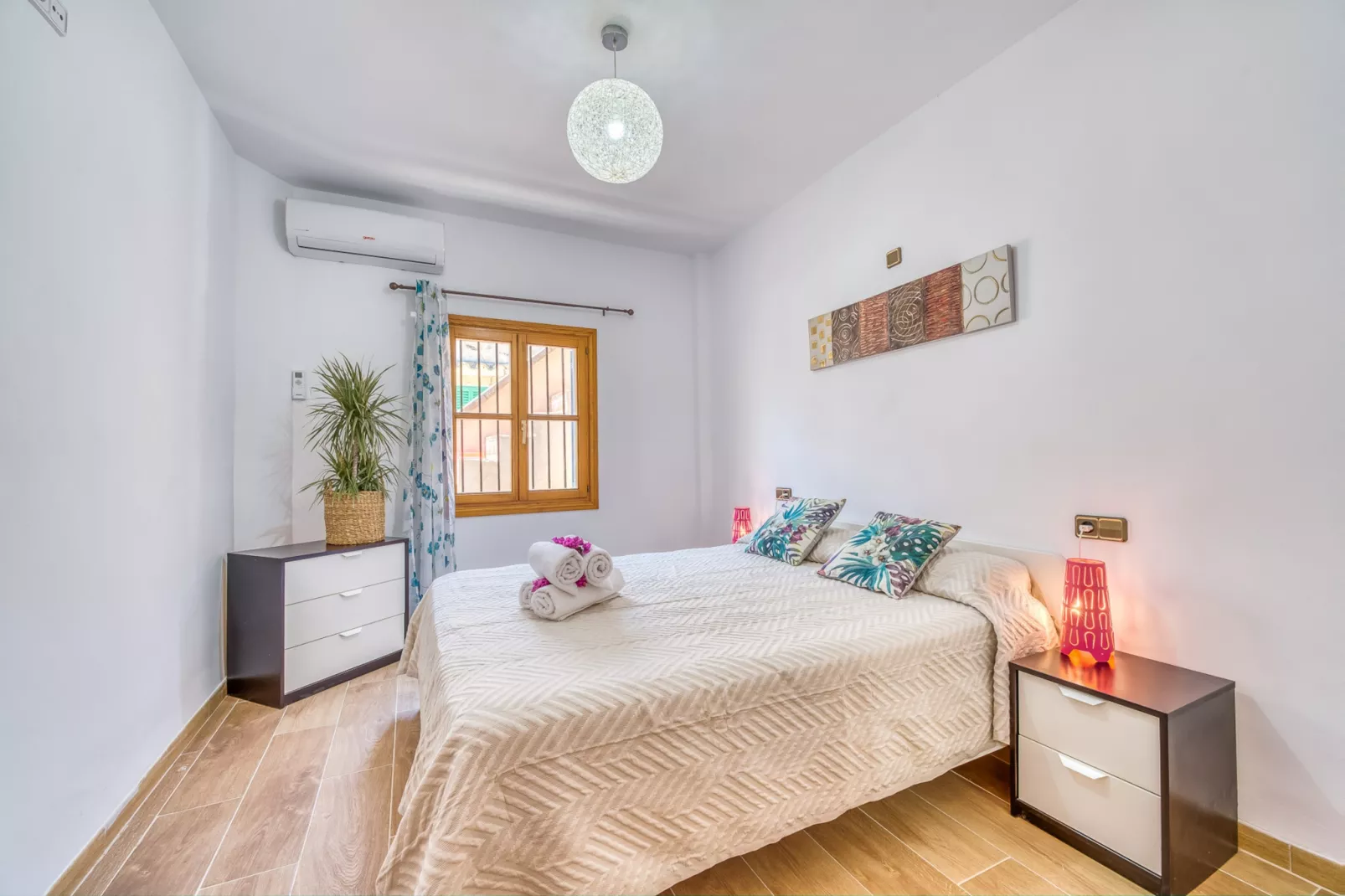 Villa Xisco-Bedroom