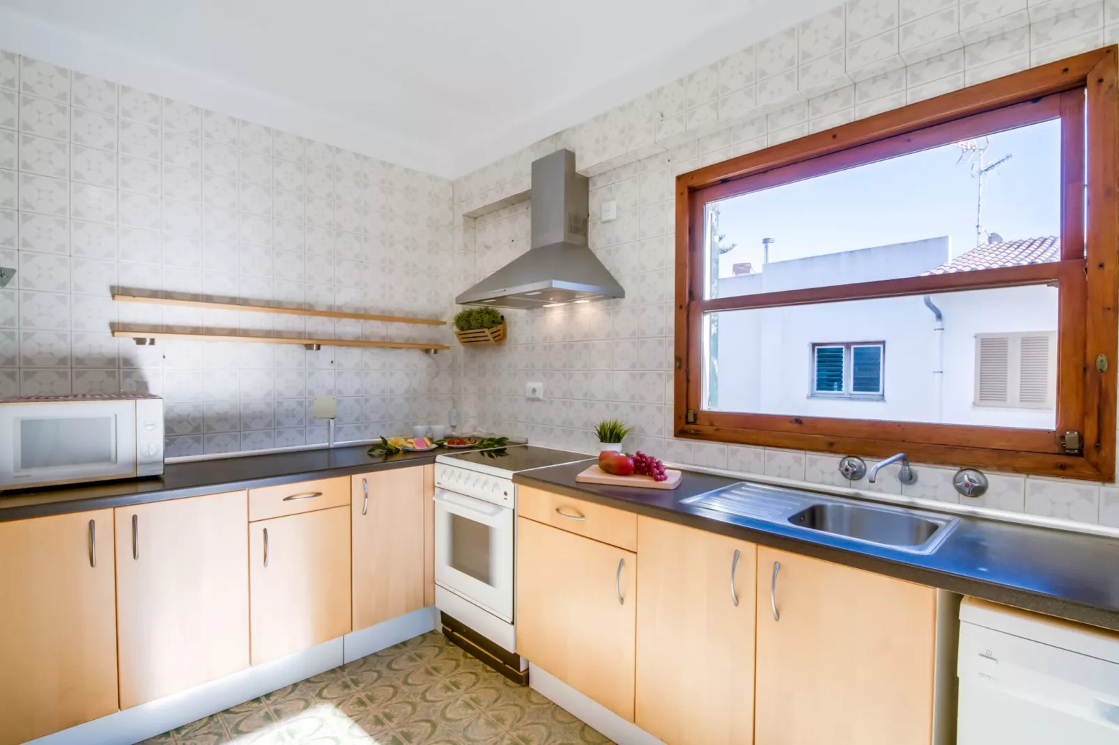 Casa Pinar-Kitchen