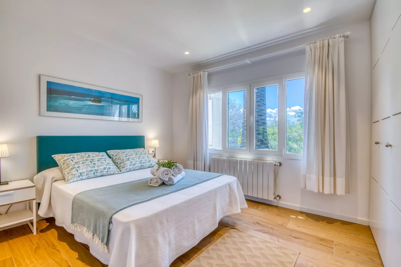 Villa Encantada-Bedroom