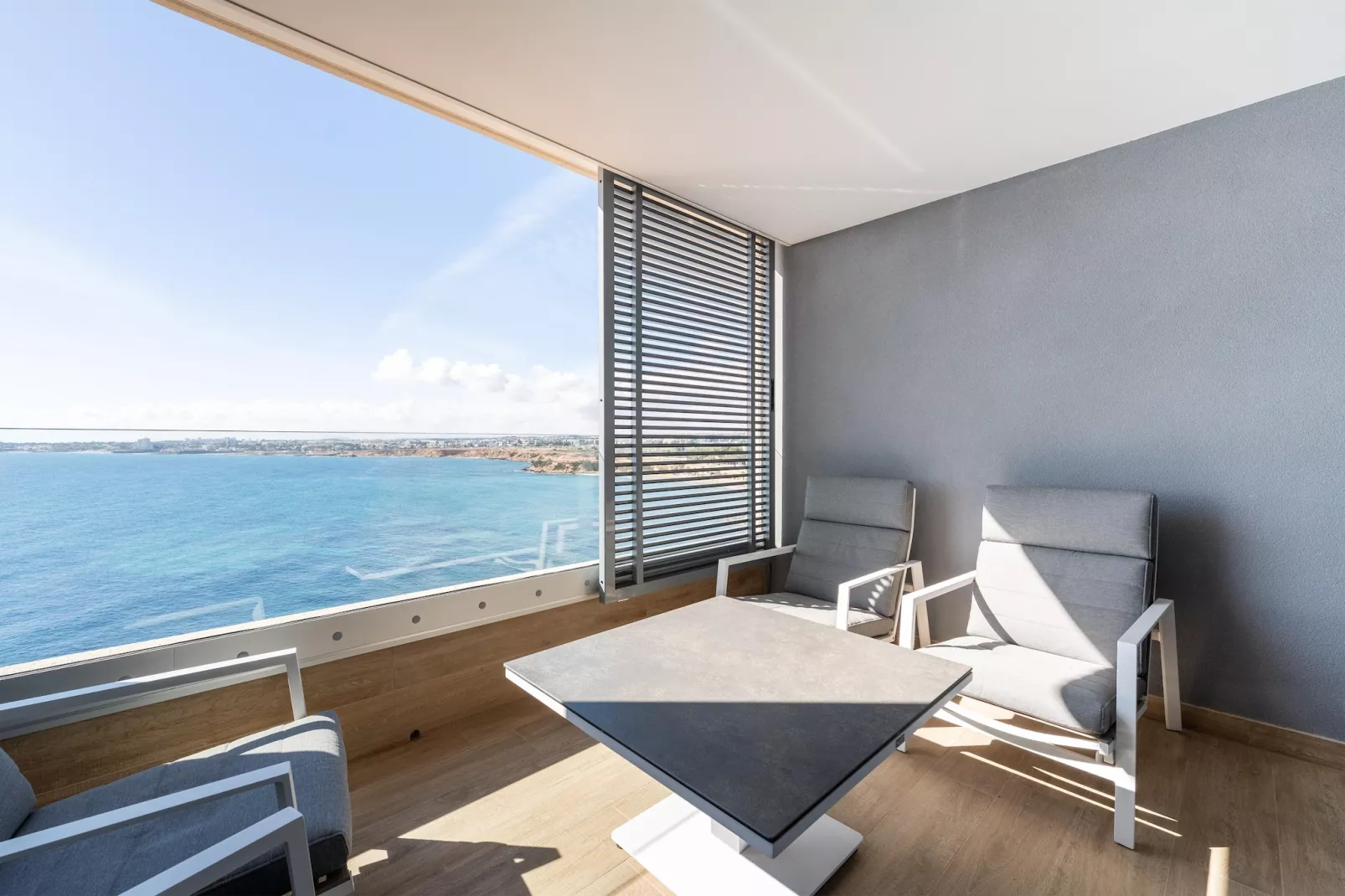Callee Cyclon-Terrassenbalkon