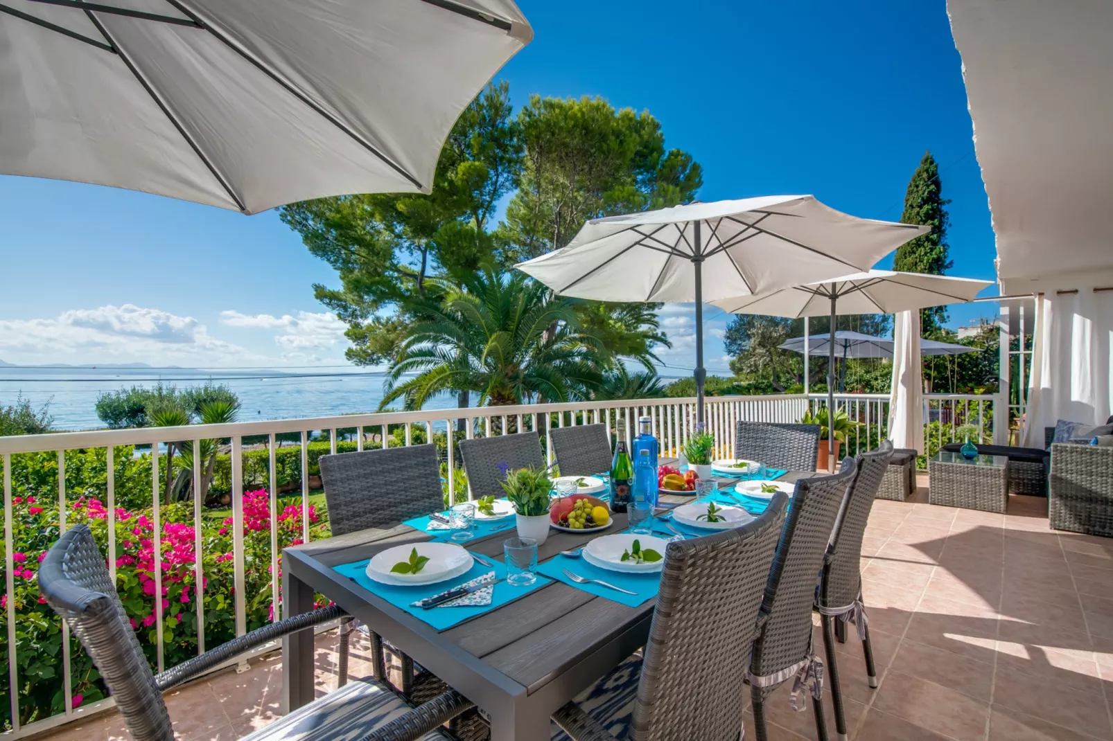 Golf-Terrace