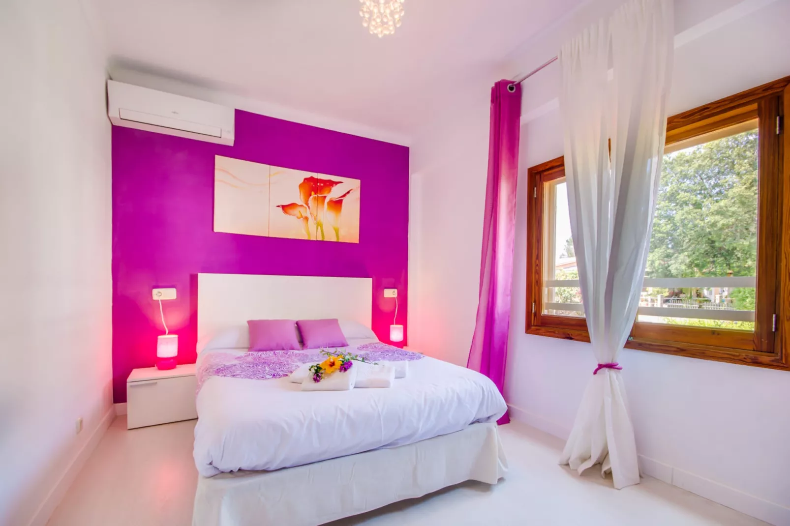Amapola-Bedroom