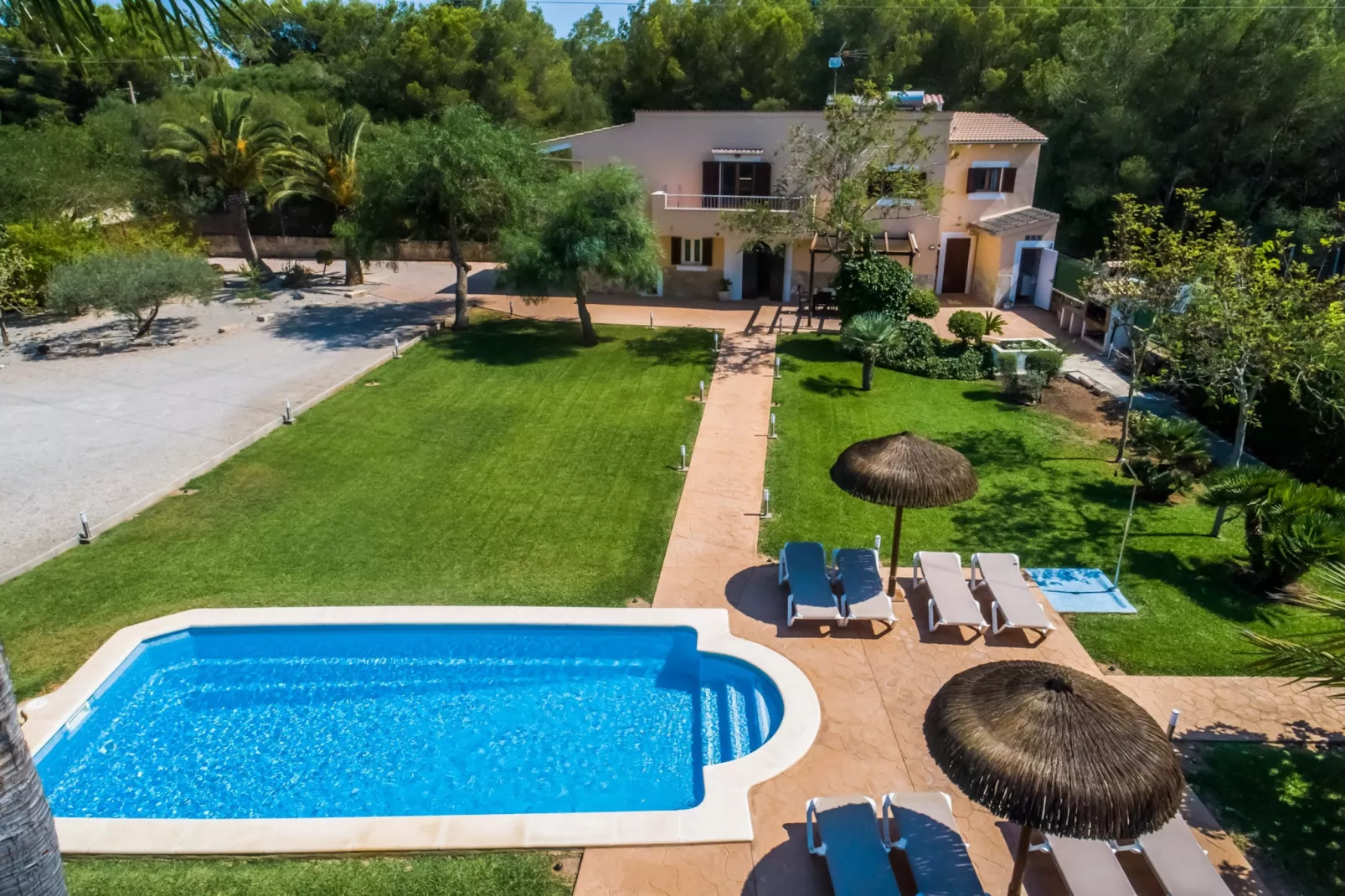 Sa Pleta del Poveto-Pool