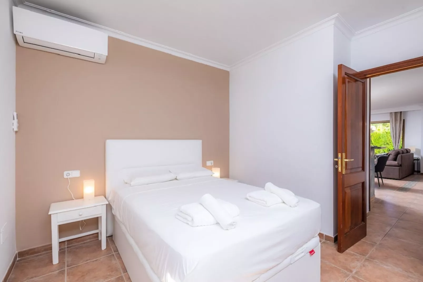 Casa Jordi-Bedroom