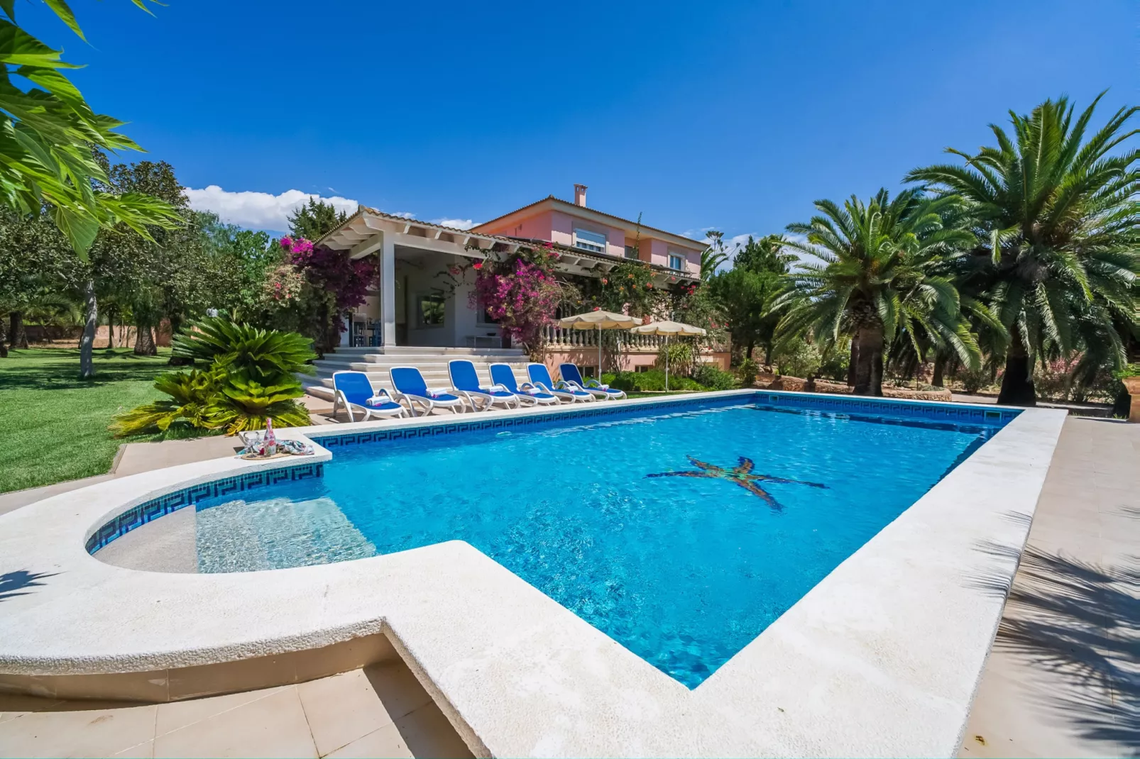 Casa Bonita-Piscine