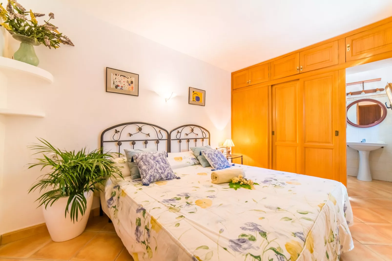 Casa Tenis-Bedroom