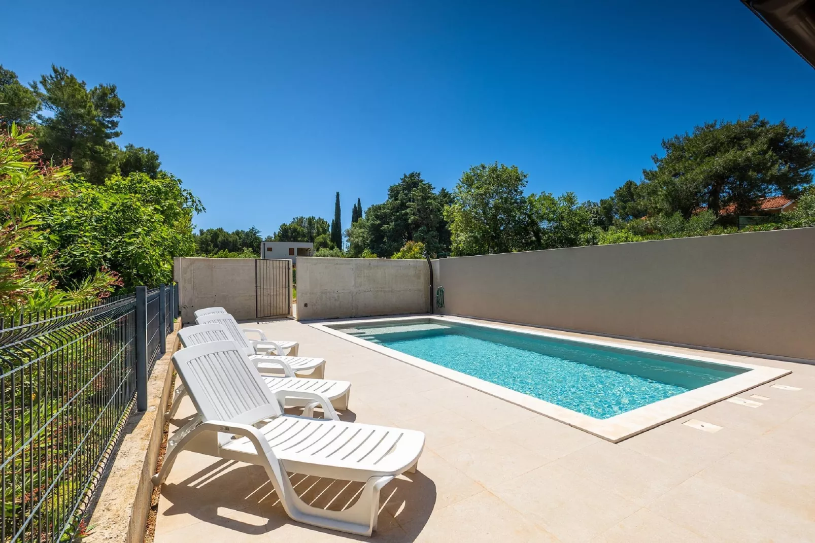 Villa Fratello-Pool