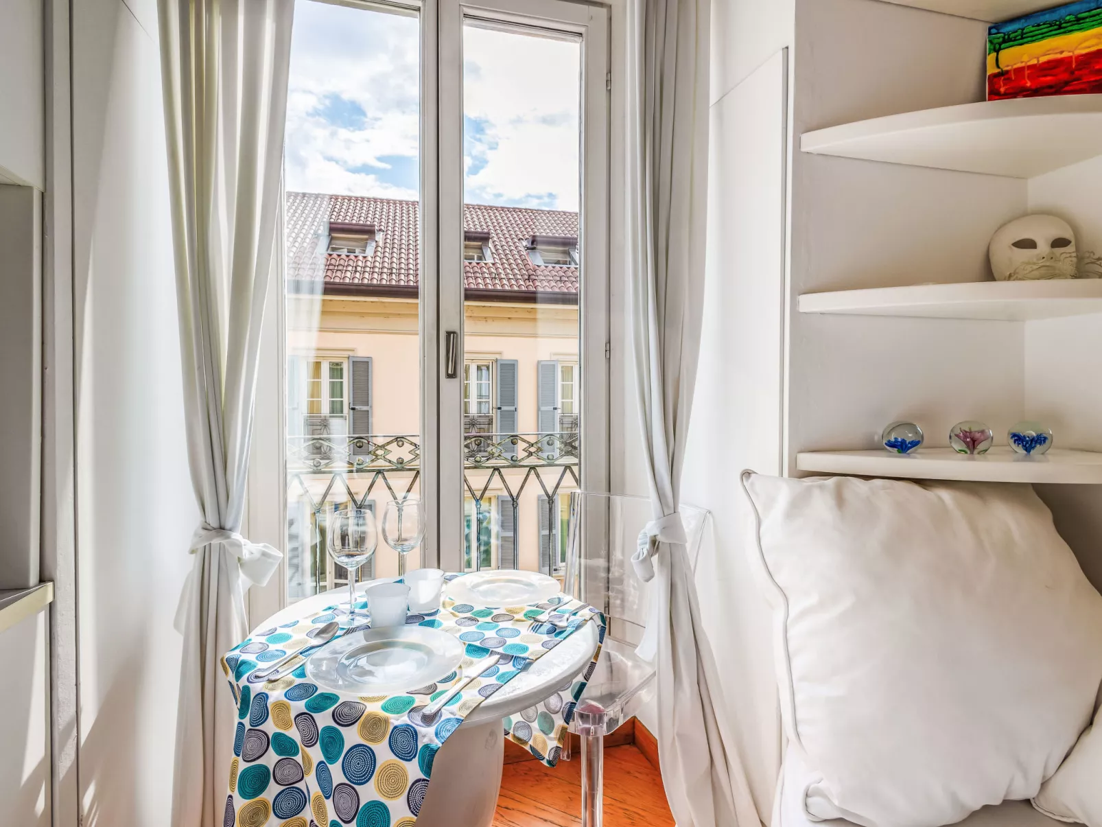 Sant' Andrea Fashion Suite-Inside