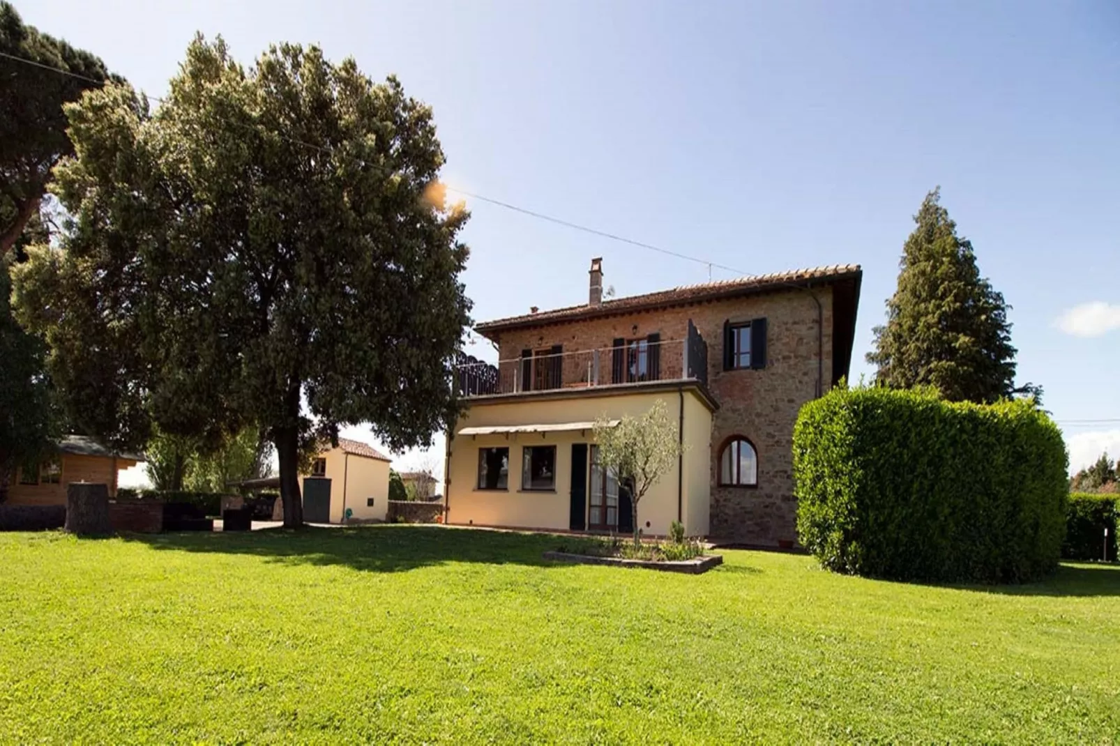 Casa Giglio-Exterior summer