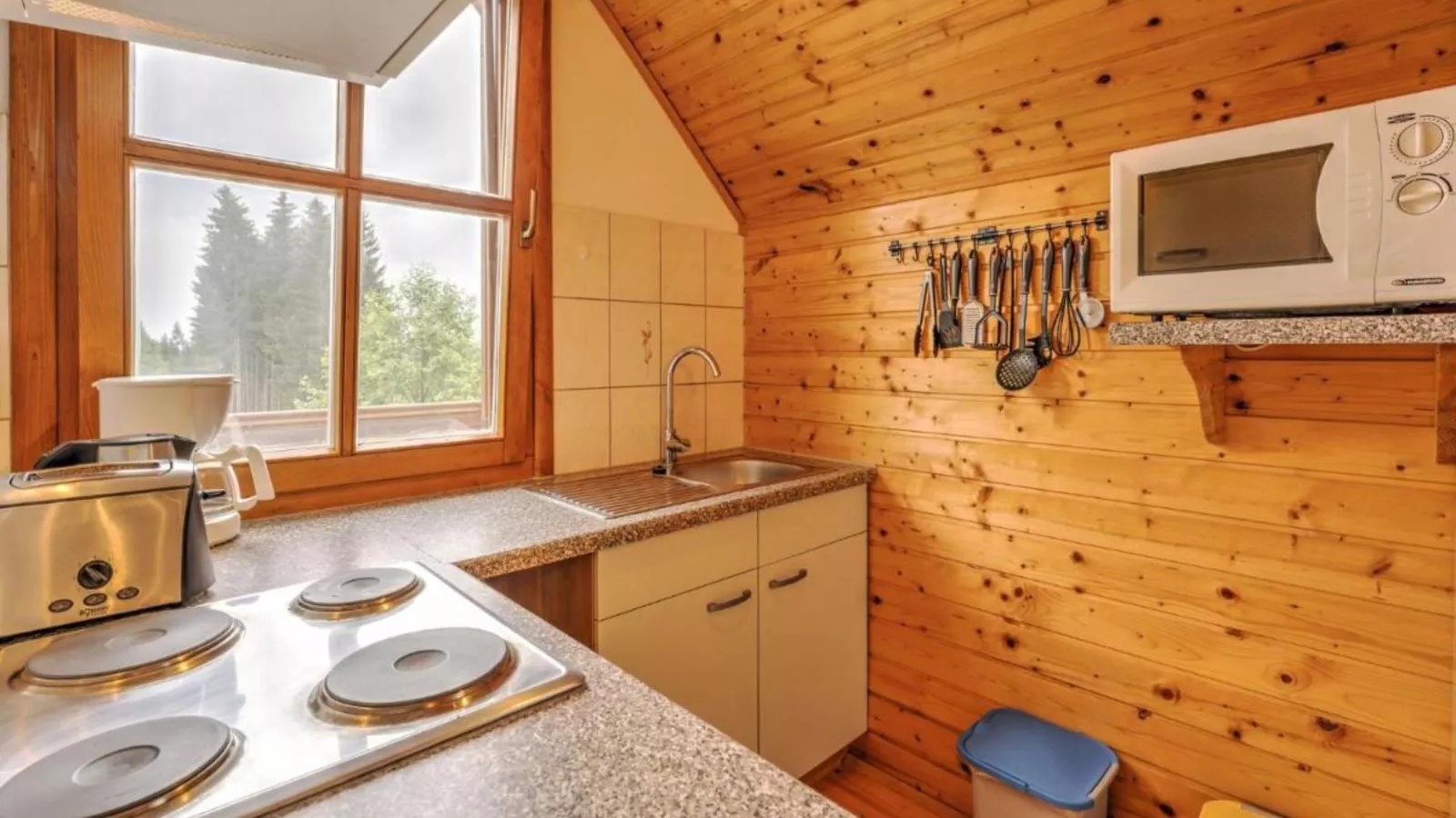 Karawankenpanorama S-Kitchen