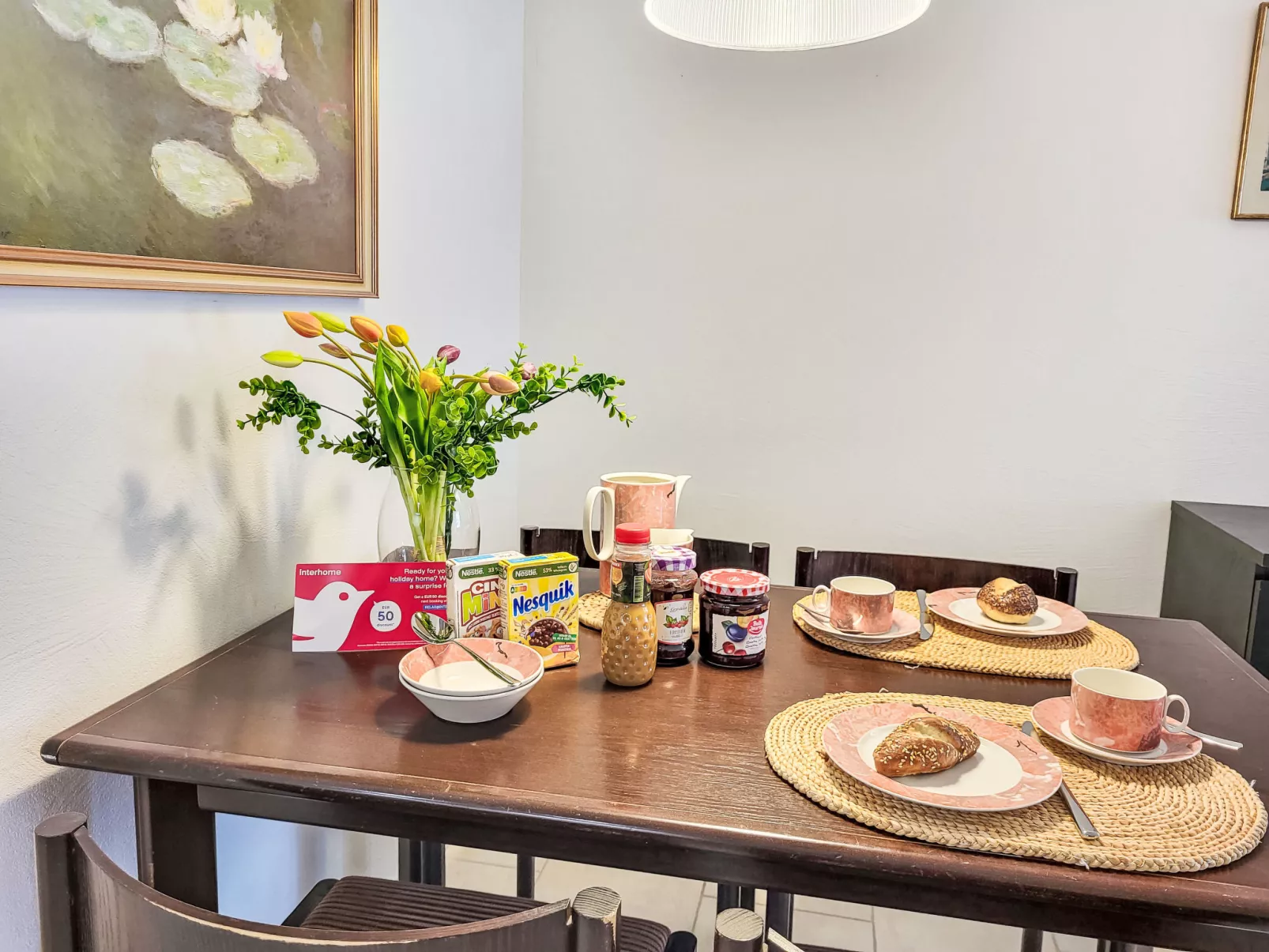Residenza Parcolago Apt 120 1.Stock-Inside