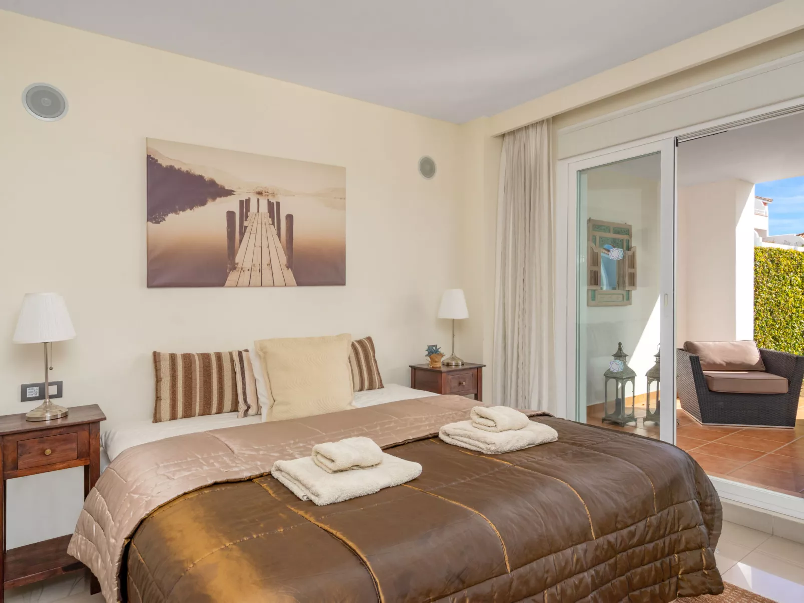 Cortijo del Mar - Seabreeze-Inside