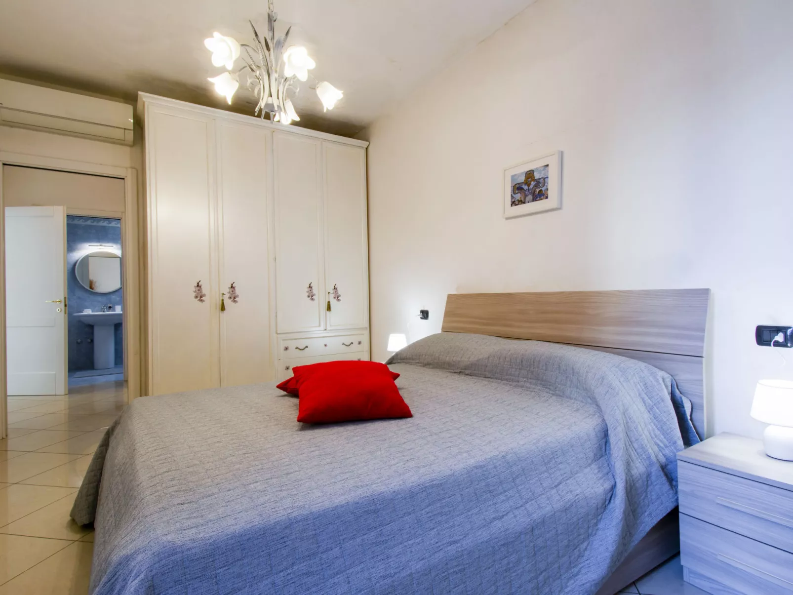 Casa Lido mare-Inside