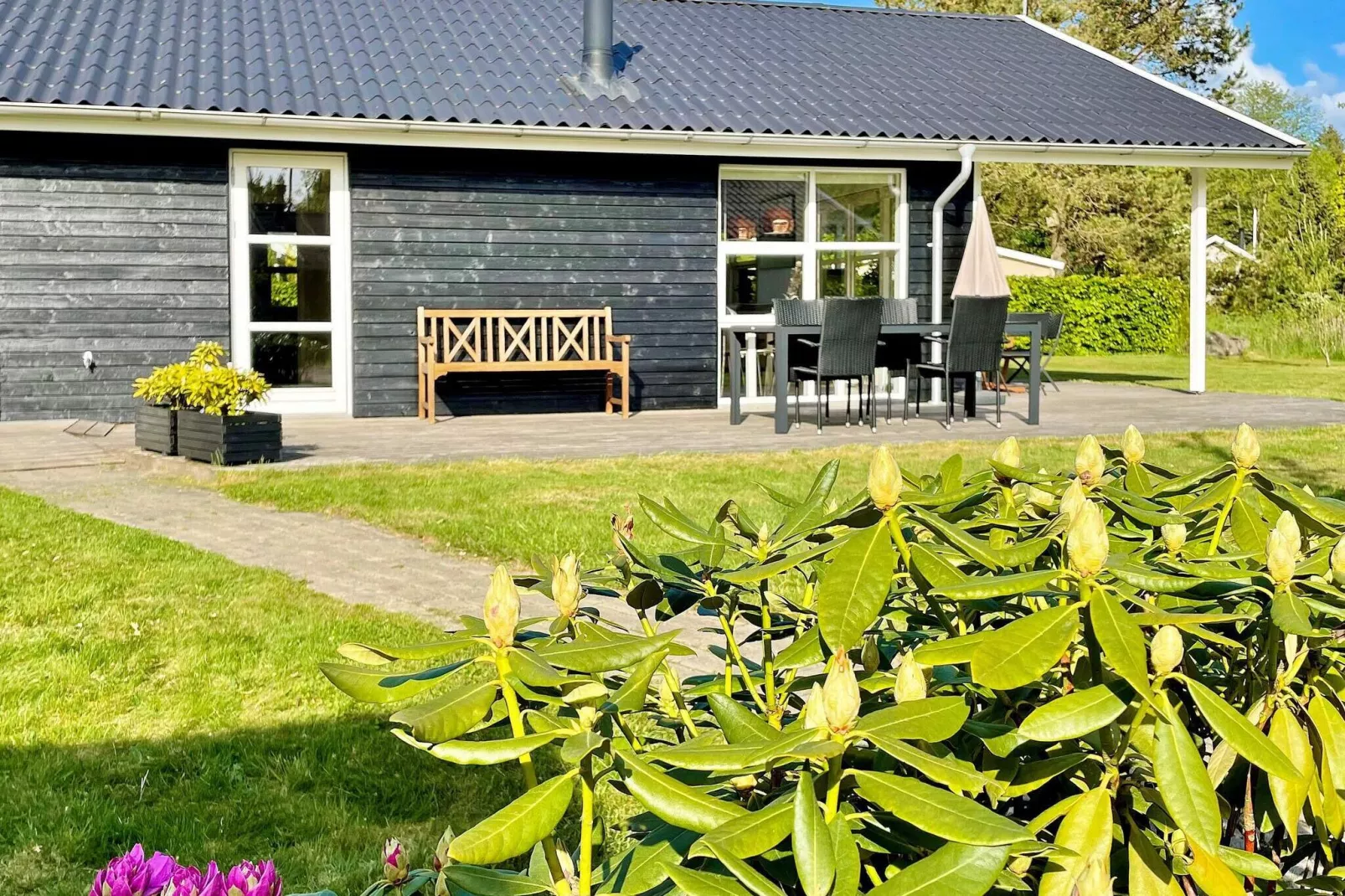 8 person holiday home in Silkeborg-By Traum