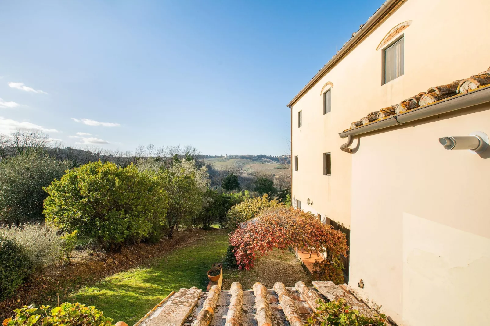 Pergolatico-Exterior summer