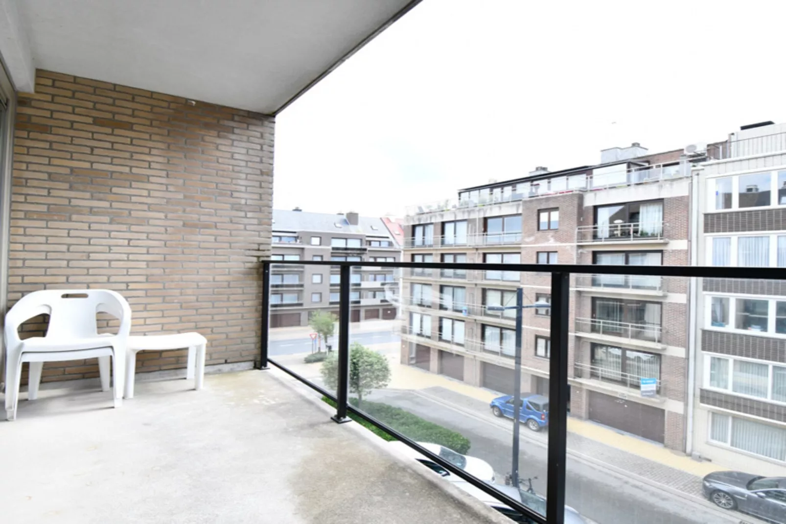 Merel-Terrassenbalkon