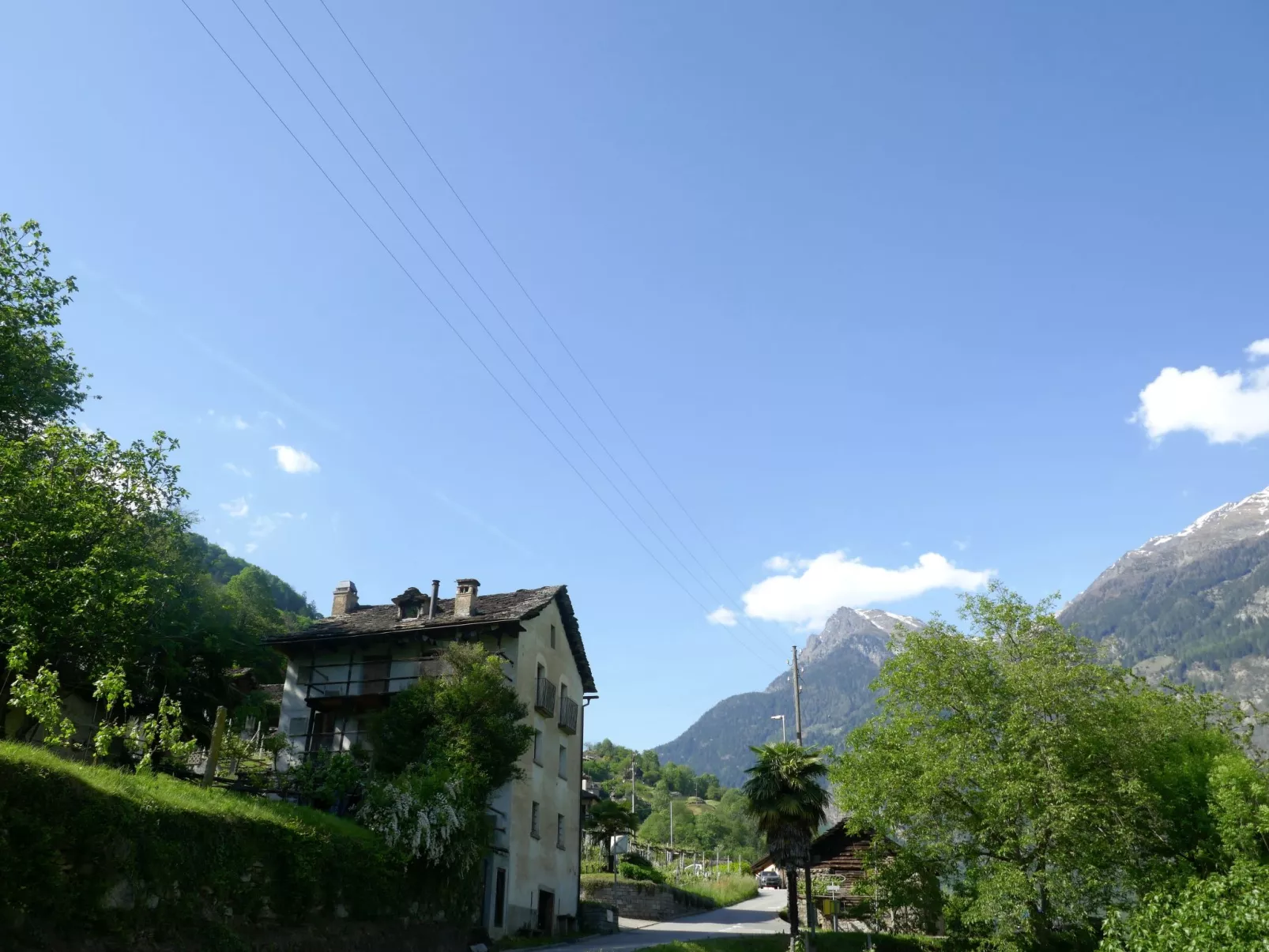 Casa Jolli-Draußen