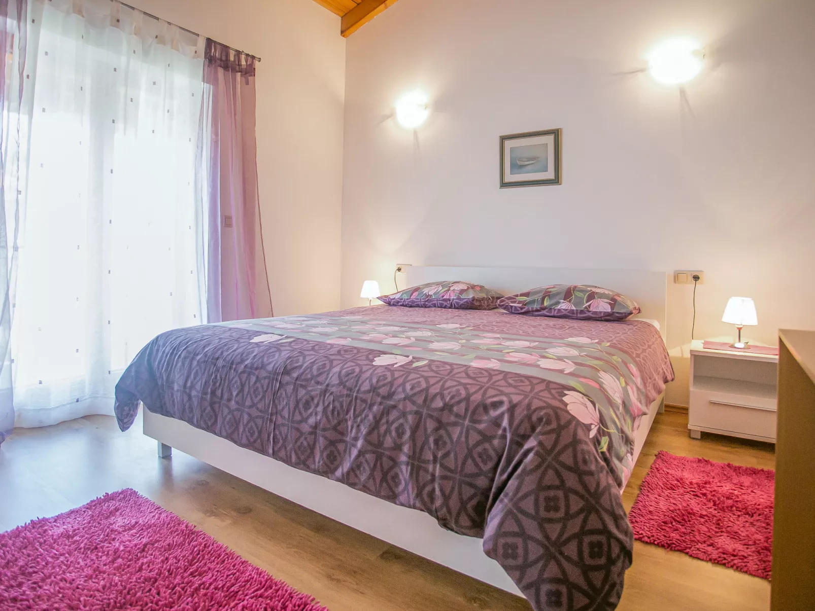 Villa Nevena-Dedans
