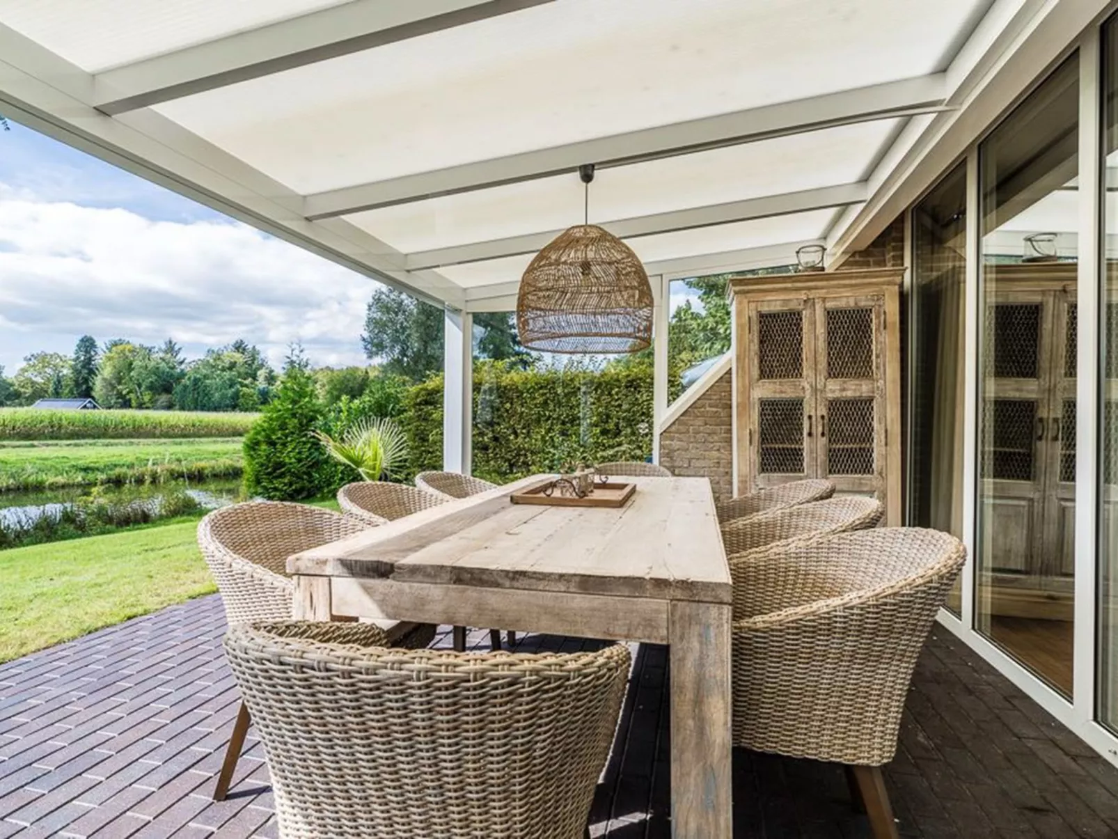 6 pers. Veenhuis Comfort Plus-Drinnen