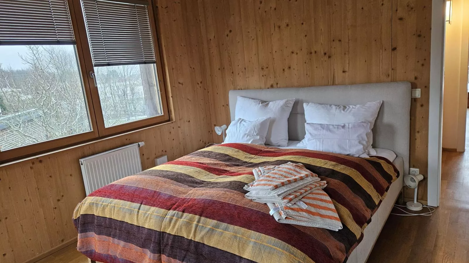 Im Wienerwald-Bedroom