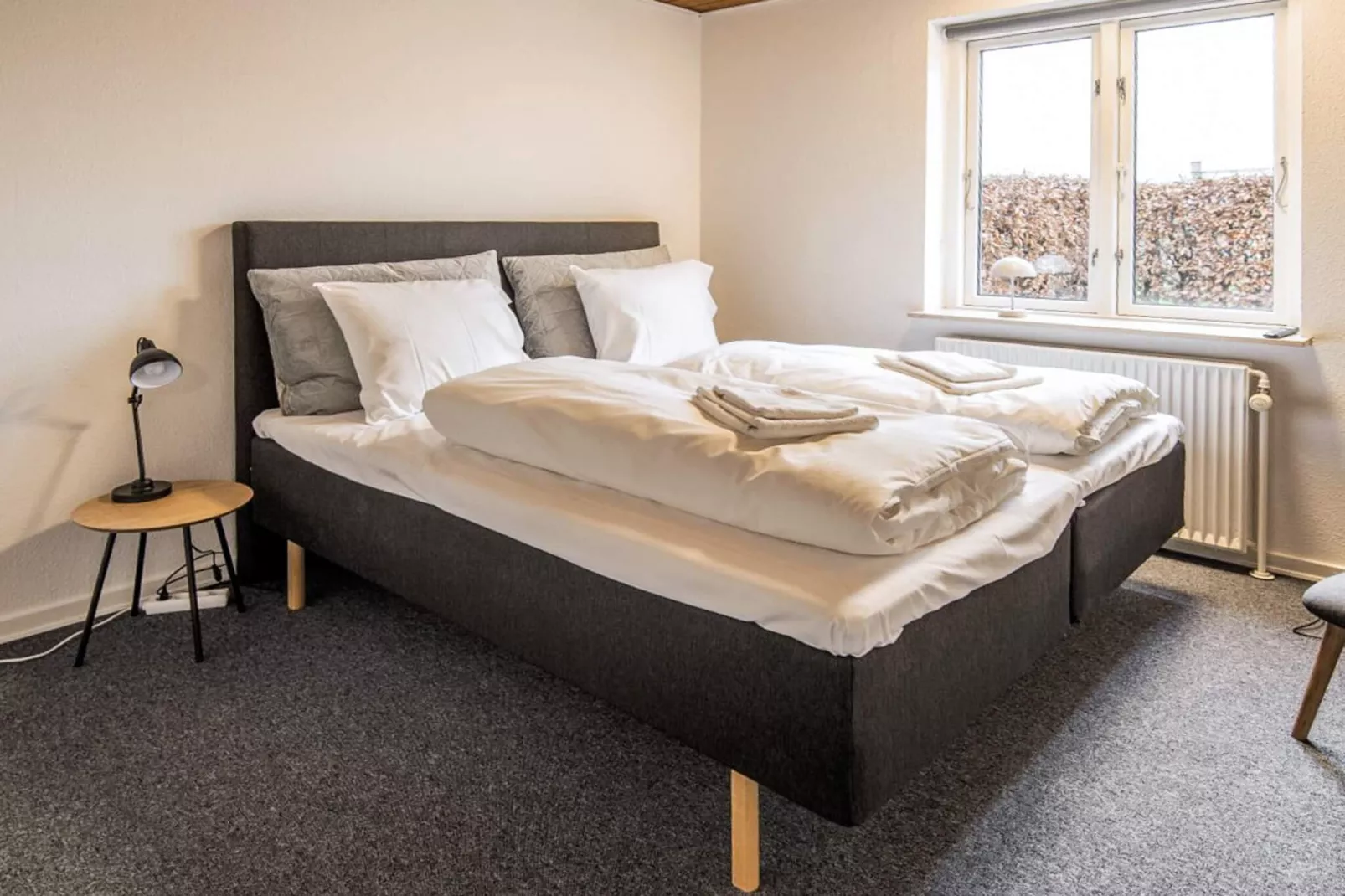 Dobbeltværelse 2 personer 29m²-Indoor