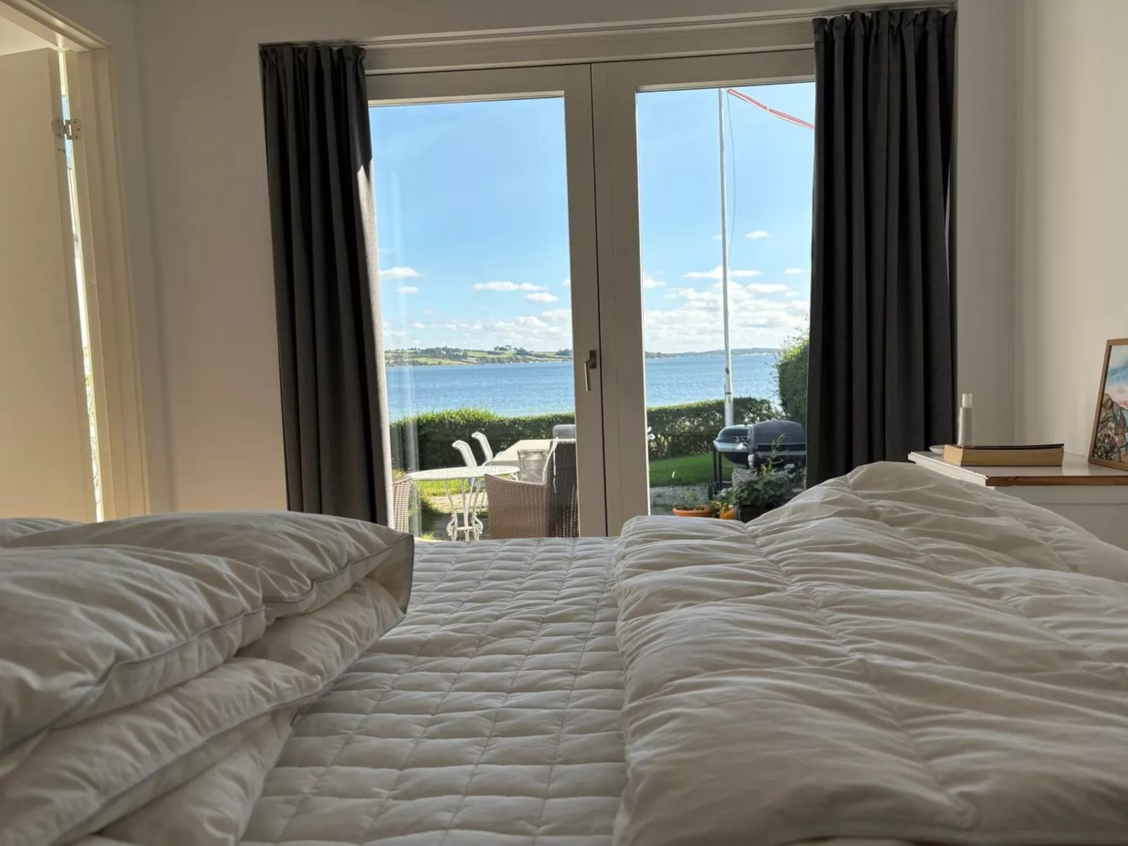 "Solbritt" - 30m from the sea-Drinnen