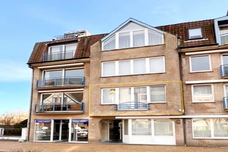 RESIDENTIE GRAND AIR 1B-Exterior summer