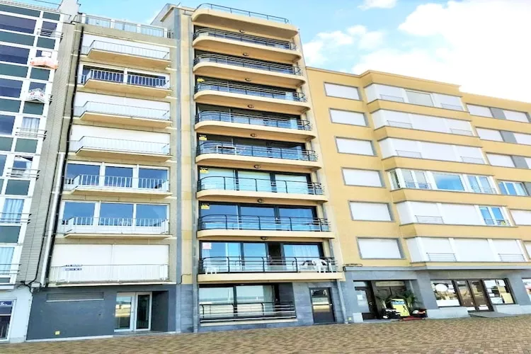 RESIDENTIE SORRENTE 0301-Exterior summer