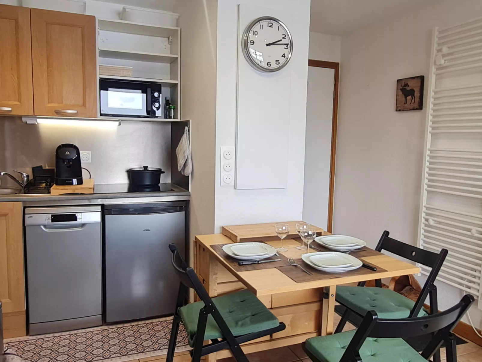 Chalets d'Or-Inside