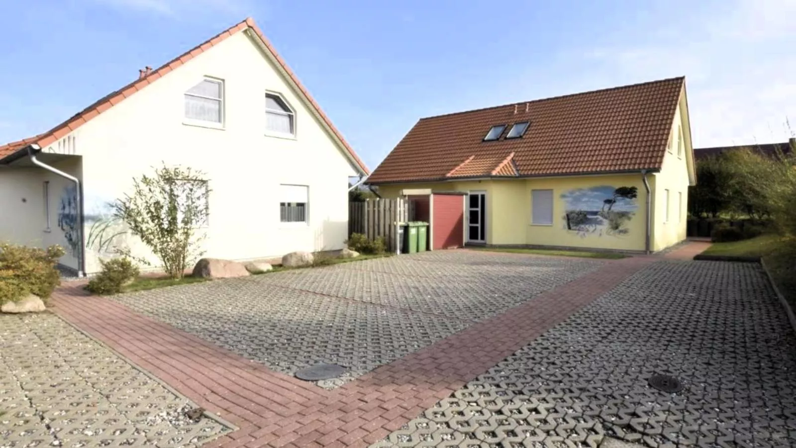 Am Salzhaff-Exterior summer