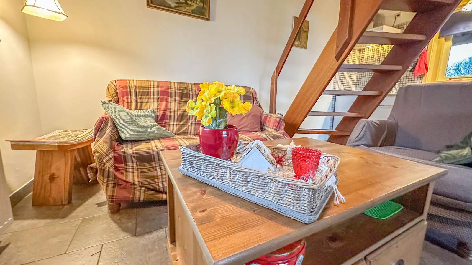 Het Bunt-Living room