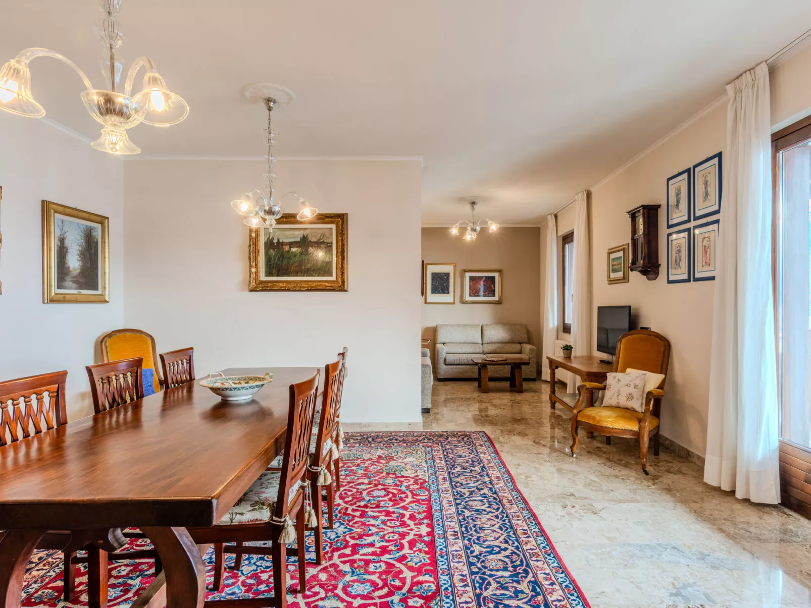 Casa Luli-Inside