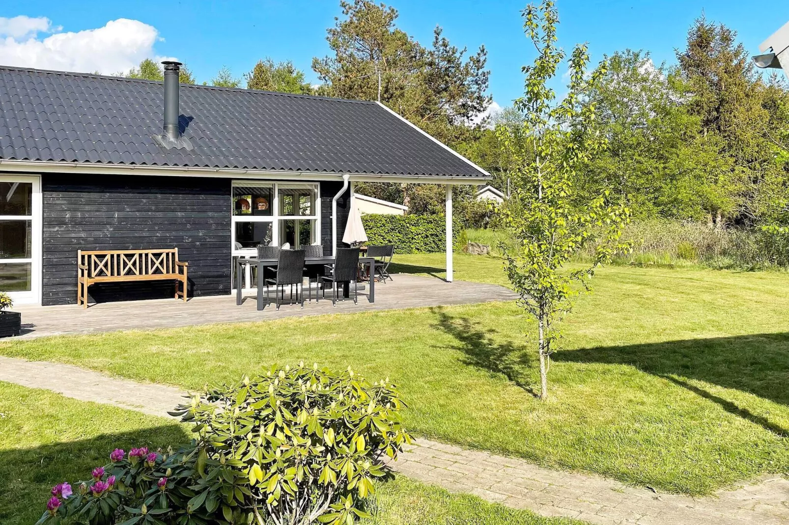 8 person holiday home in Silkeborg-By Traum-Outdoor