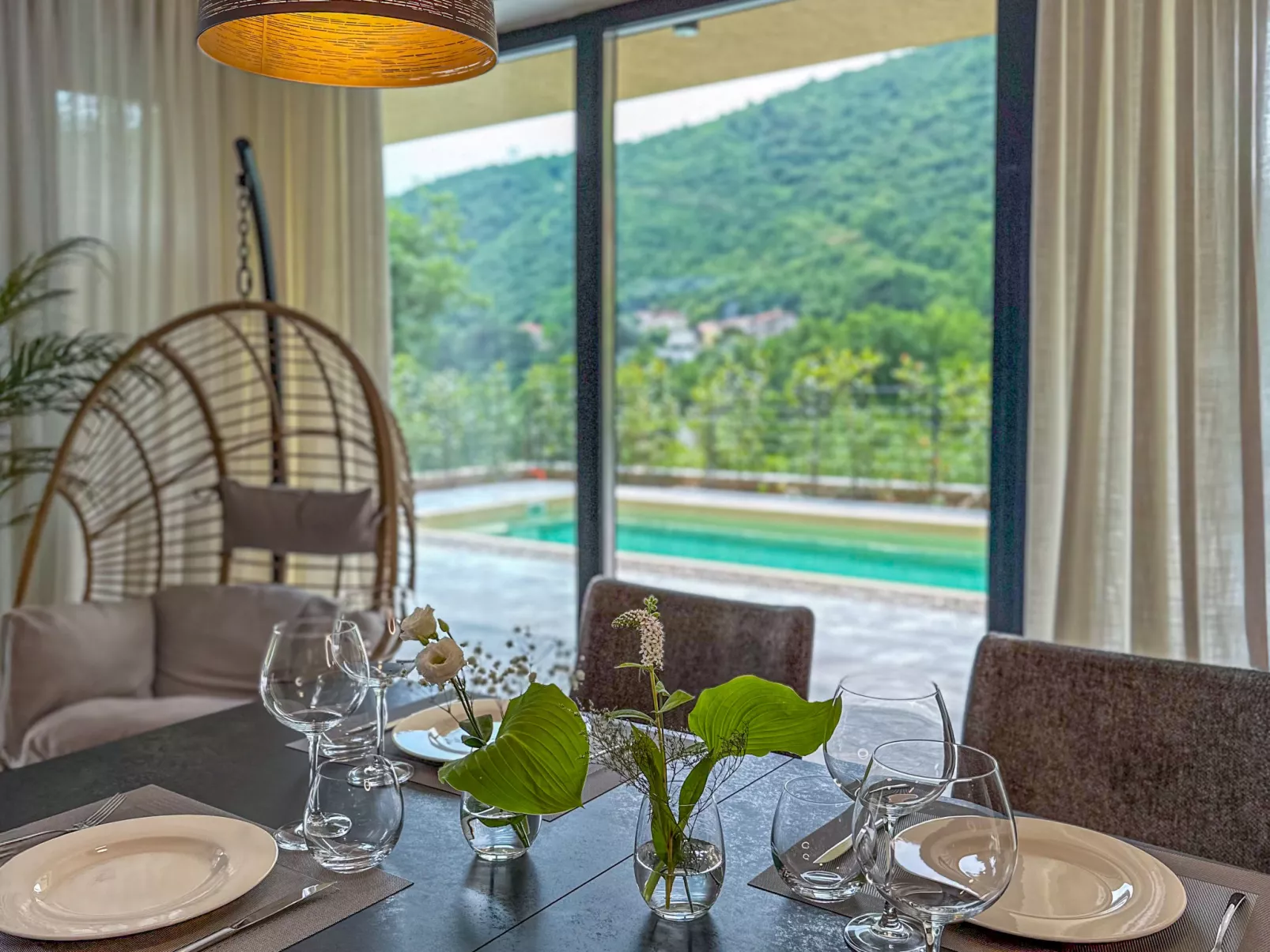 Villa Perla di Draga-Outside