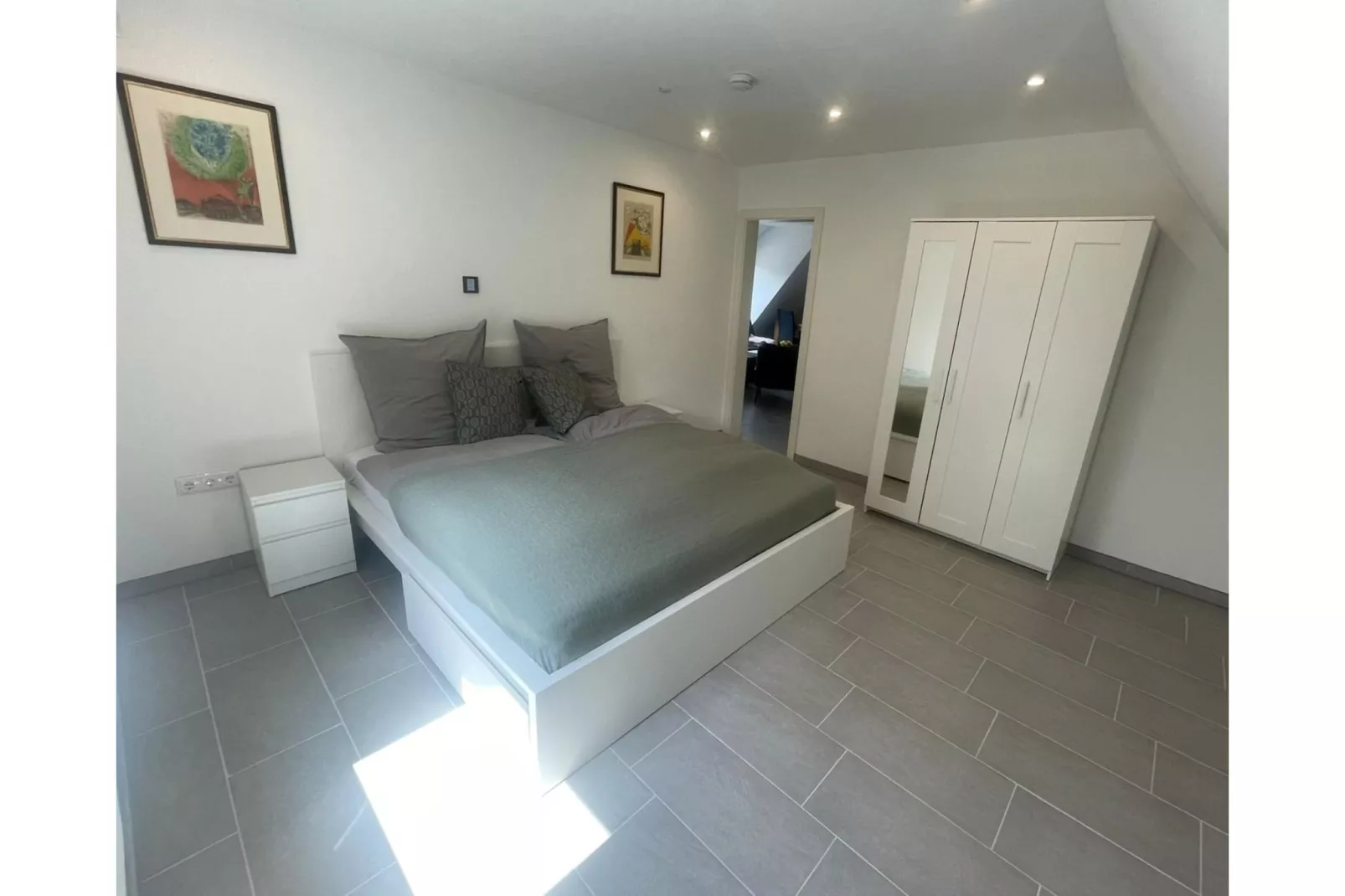Waldsuite-Bedroom