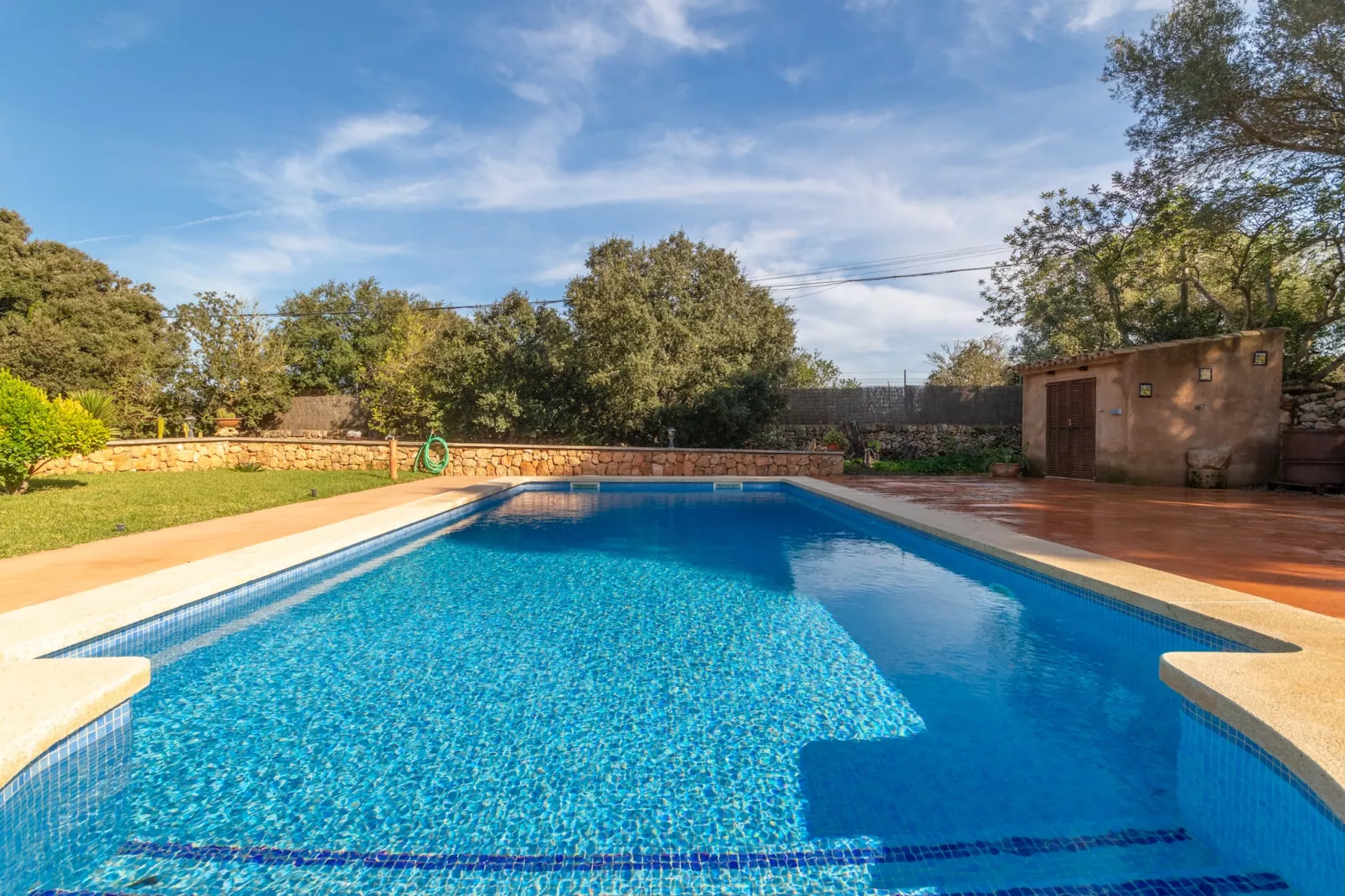 Son Garbi  ,Casa Rural 5StarsHome Mallorca-Schwimmbad