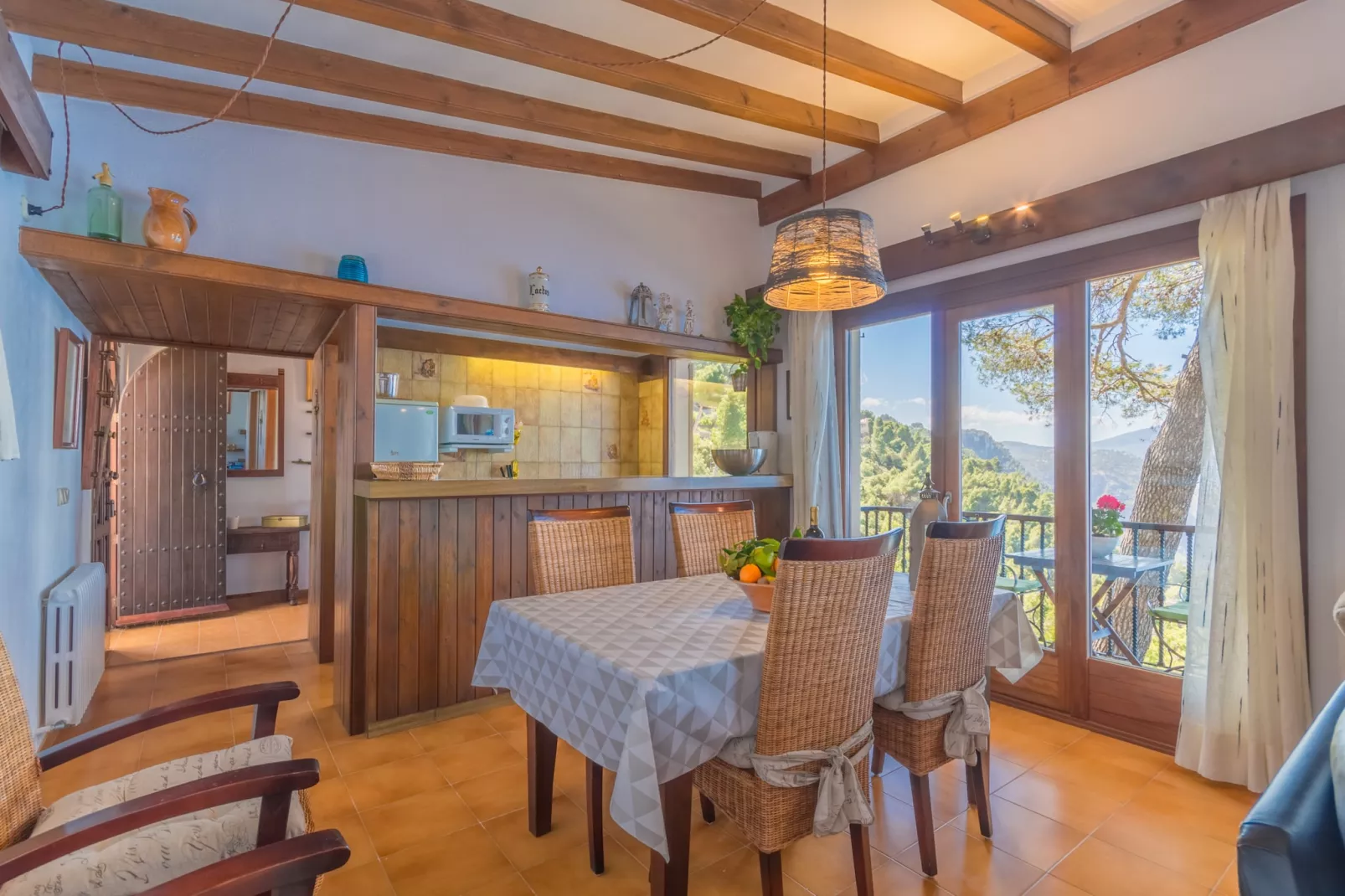 Son Galceran Gran, Finca 5StarsHome Mallorca-Dining room